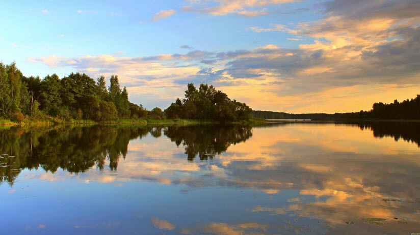 Псковское озеро