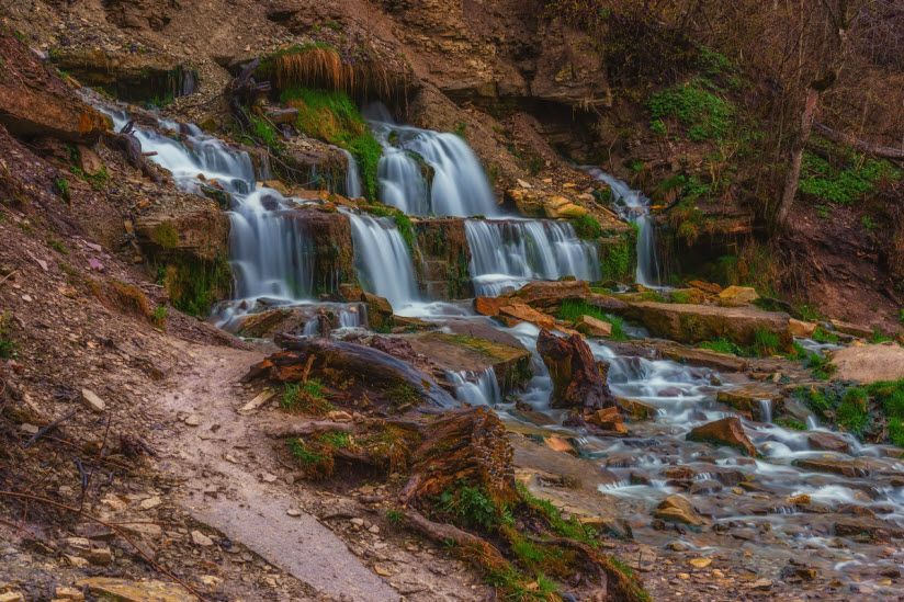 Словенские ключи