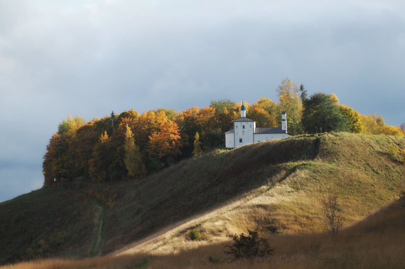 Труворово городище