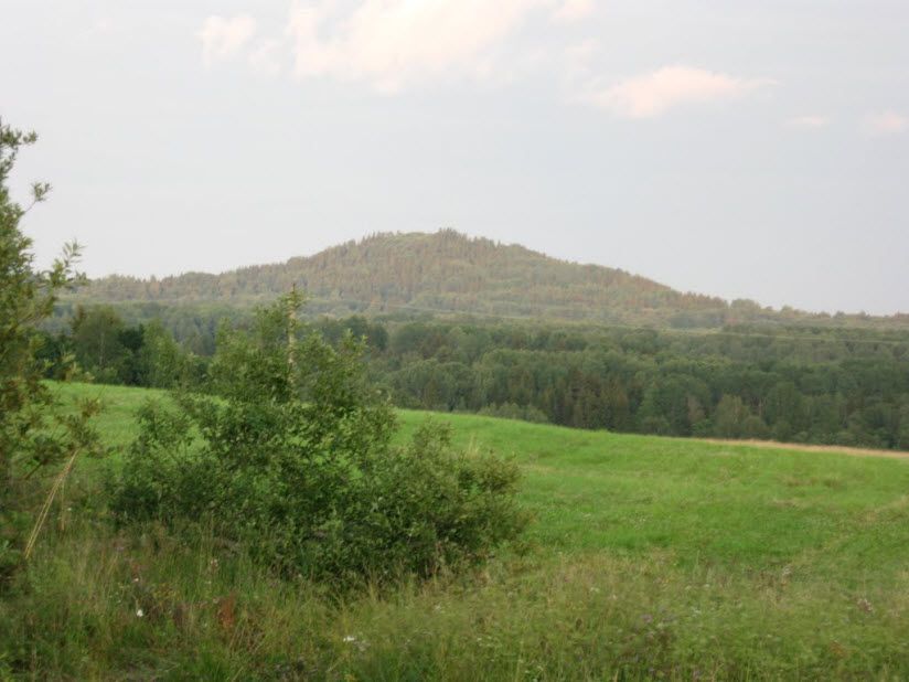 Гора Судома