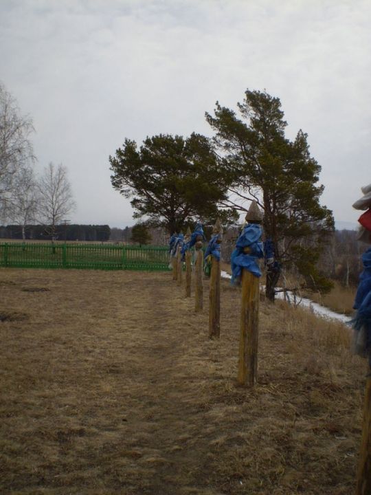 Фофановский могильник