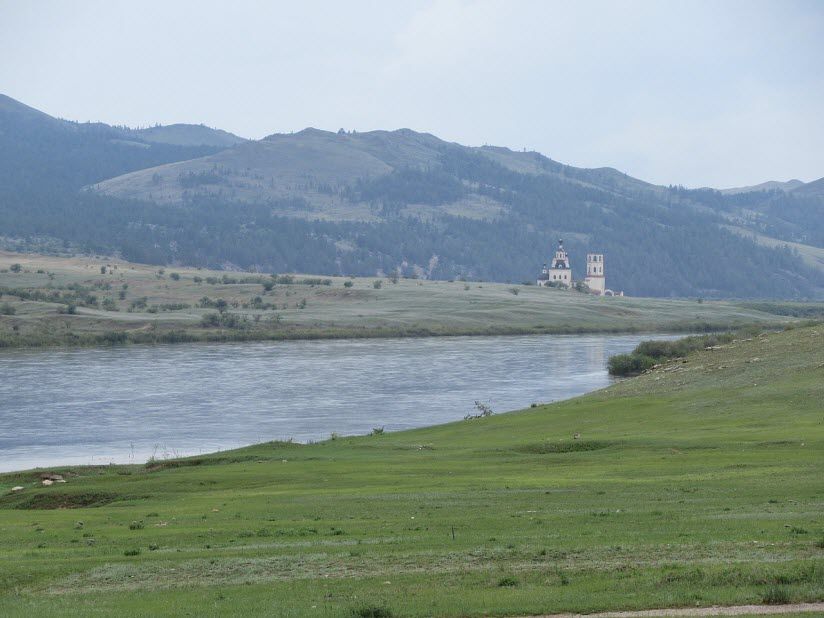 Селенгинский острог
