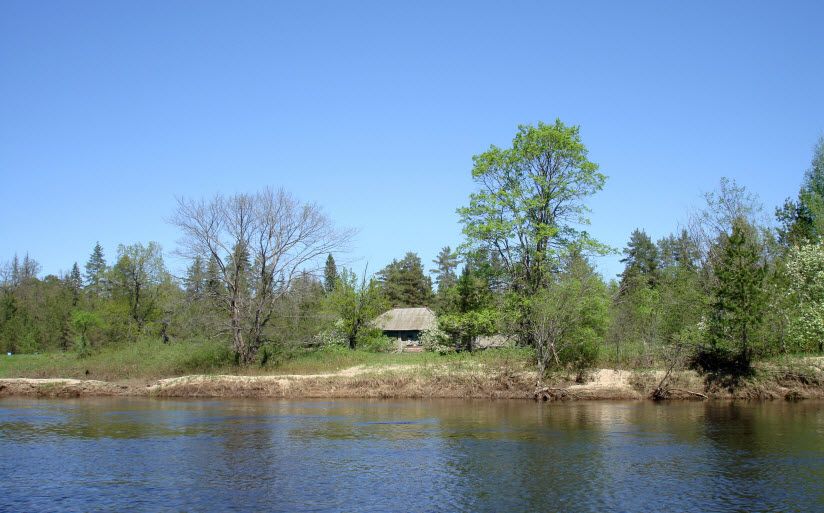 Государственный заказник Лебедань