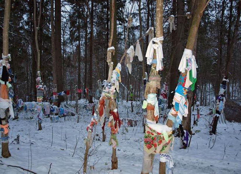 Поклонная гора