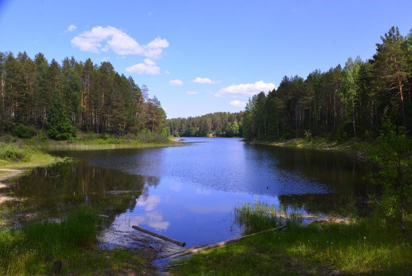 Национальный парк Марий Чодра