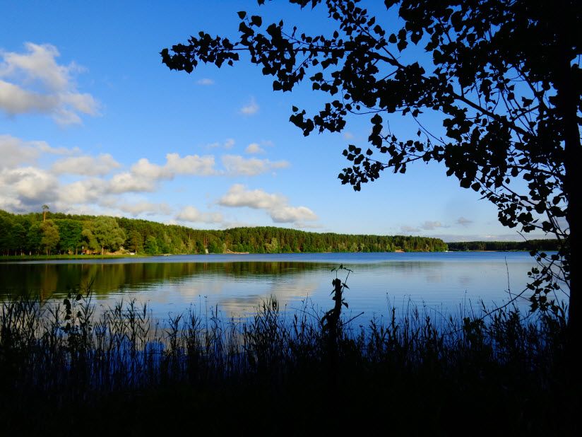 Озеро Яльчик