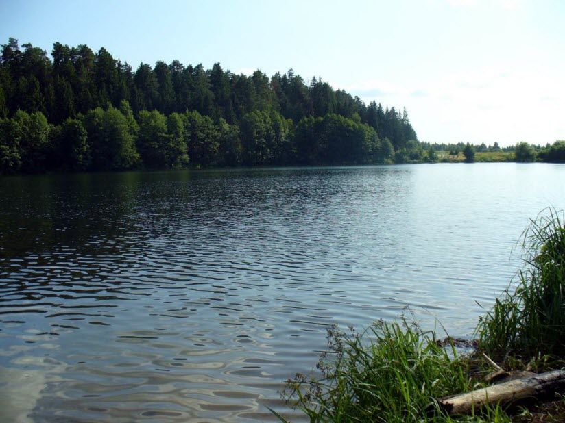 Озеро Зеленое