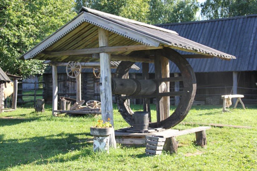 Этнографический музей в Козьмодемьянске