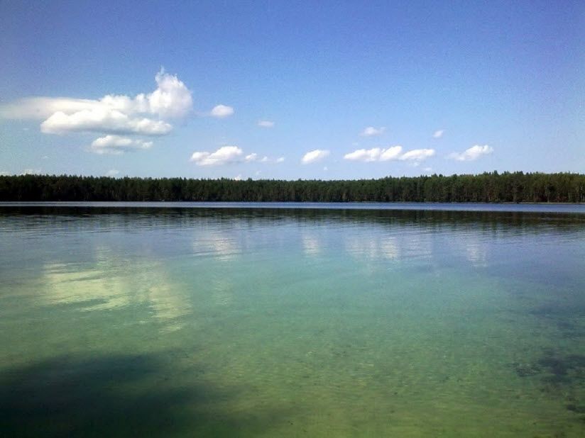 Озеро Нужъяр