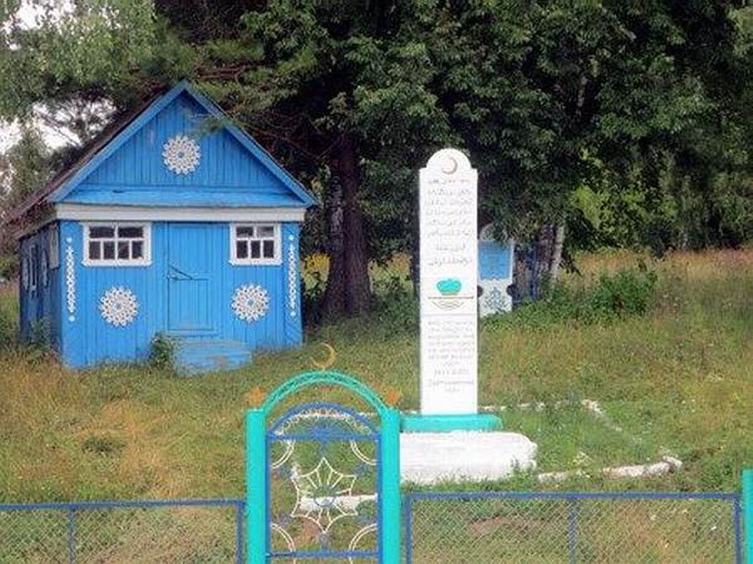 Ключ Хальфы бабая