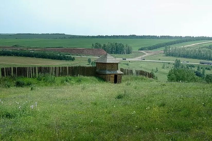 Кирменское городище