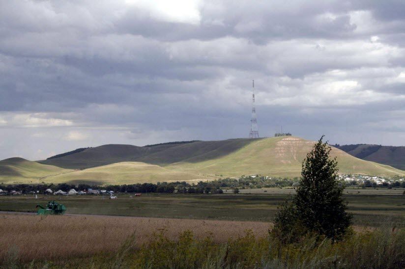 Карабашская гора