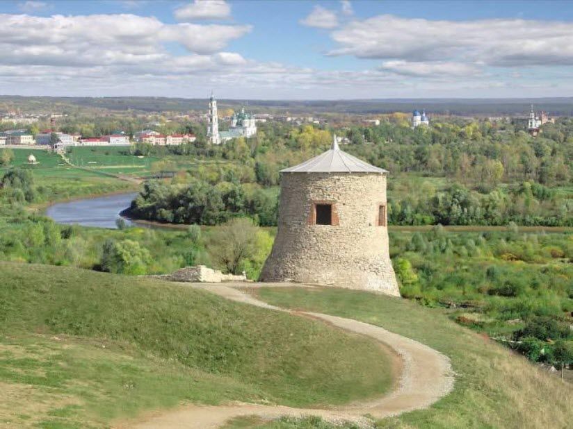 Ананьинский могильник