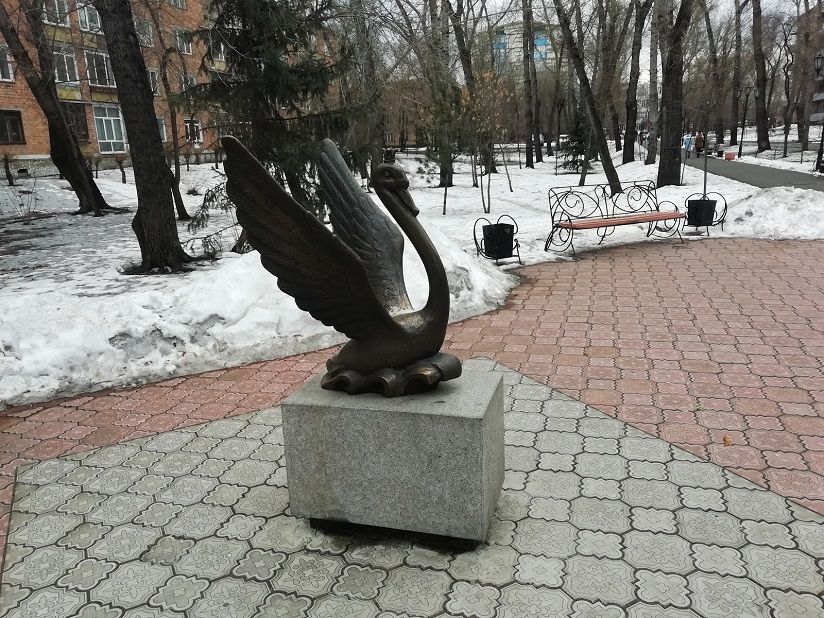 Пушкинский сквер