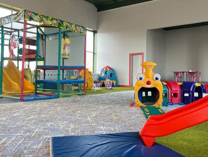 РЦ Jungle Boo