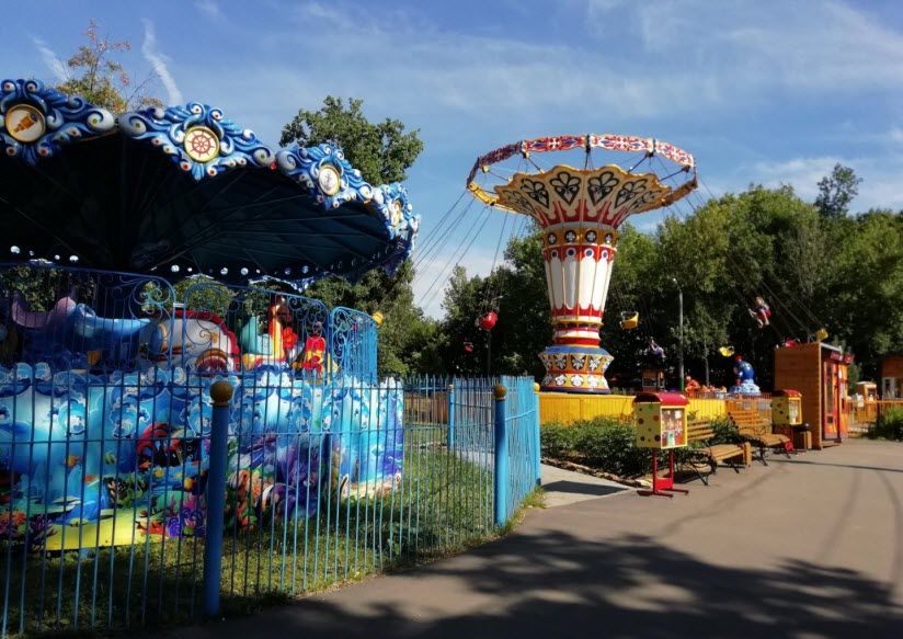 ЦПКиО «Лакреевский лес»