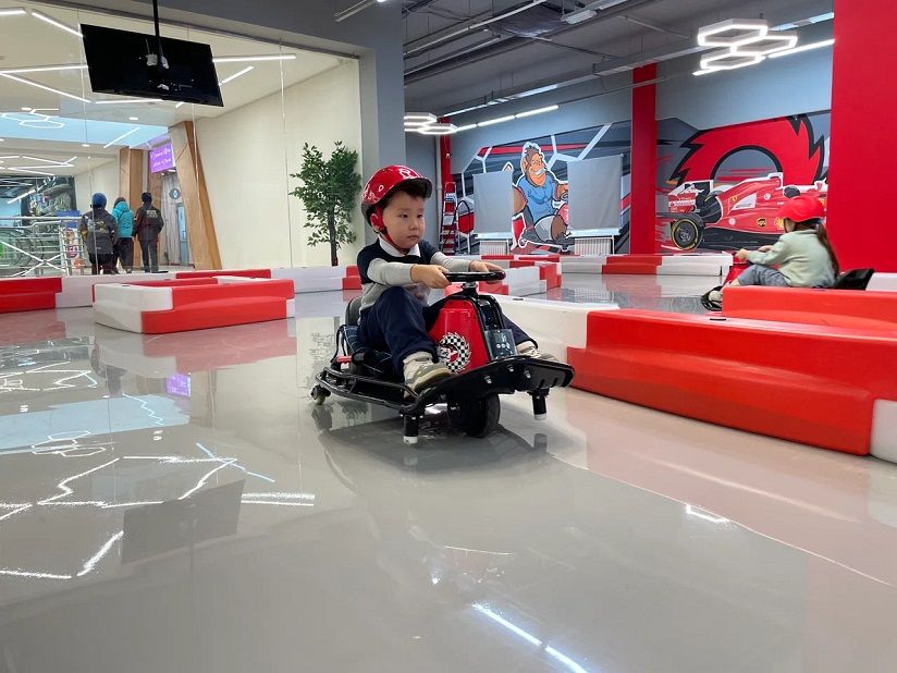 Карт-клуб Crazy Cart