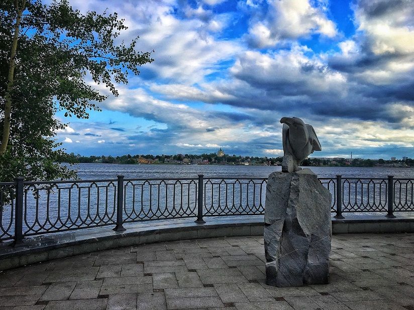 Тагильская лагуна