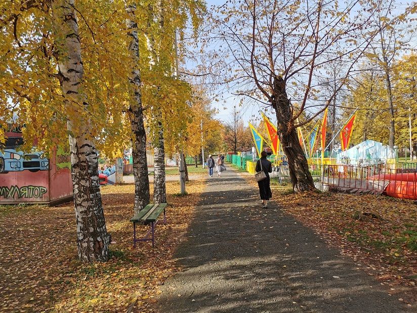 Музейная зона