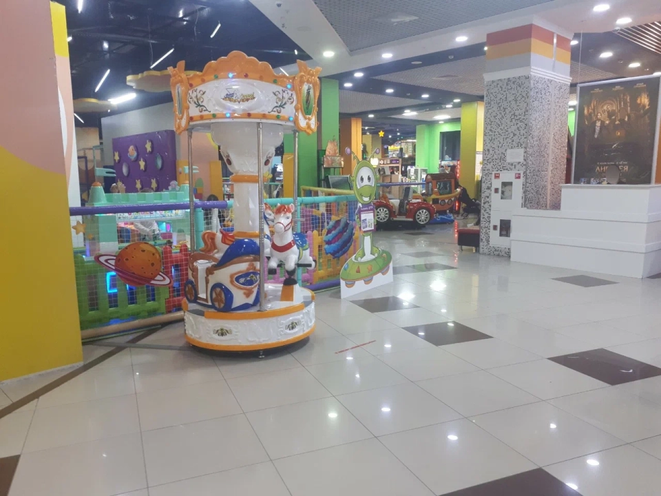 Планета игр