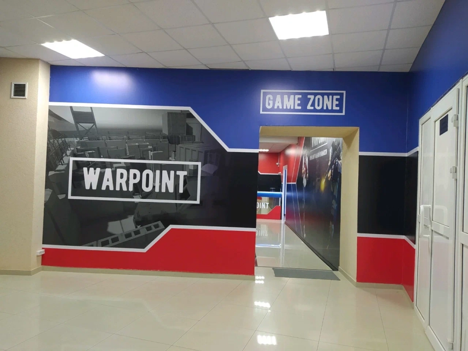 Клуб «WarPoint»