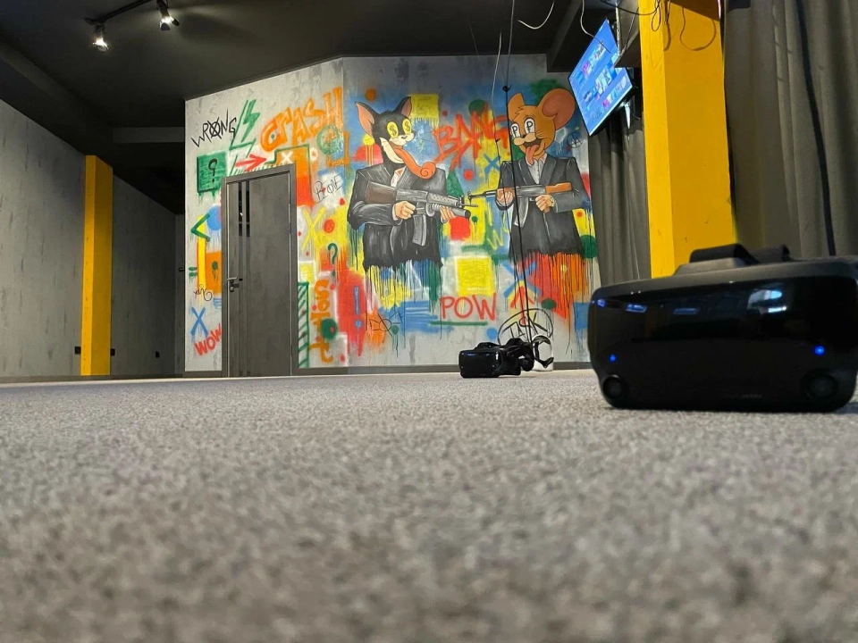 Virtual Reality Views