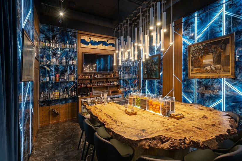 Ресторан «Парк культуры»