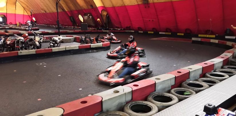 Центр автоспорта «Академия»