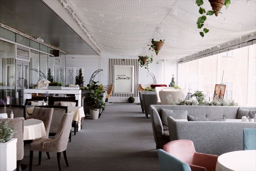 Ресторан «Monet»