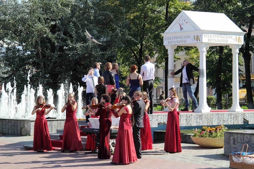 Электрические витамины