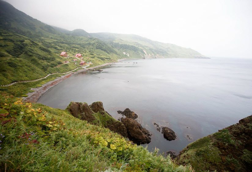 Природный парк «Монерон»