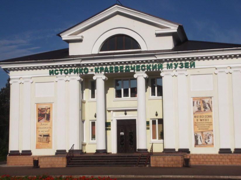 ТОП-30 достопримечательностей Салавата: Список интересных мест