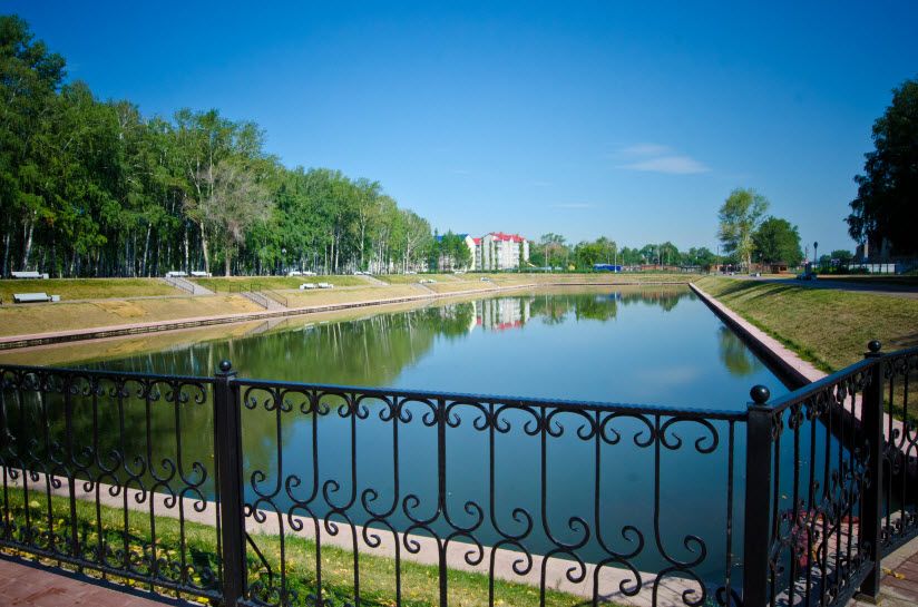 Парк Культуры и Отдыха