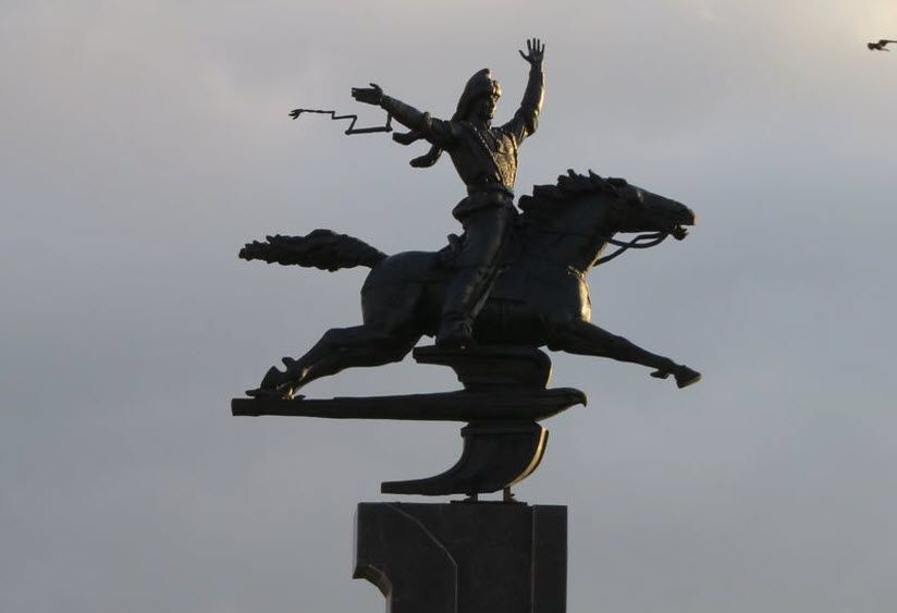 Устремлённый вперёд