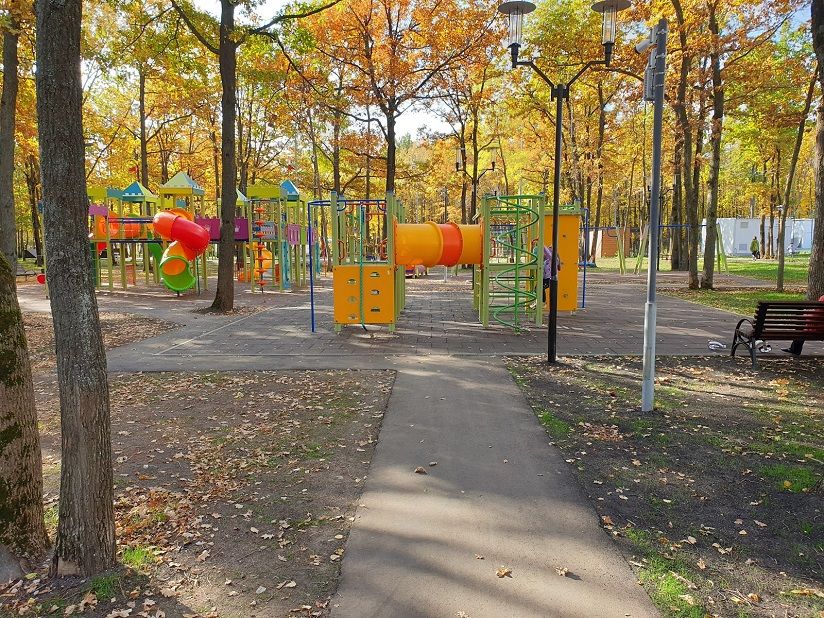 Парк культуры и отдыха Ленинского района