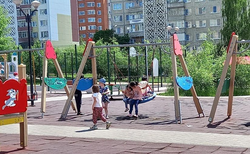 Парк Победы