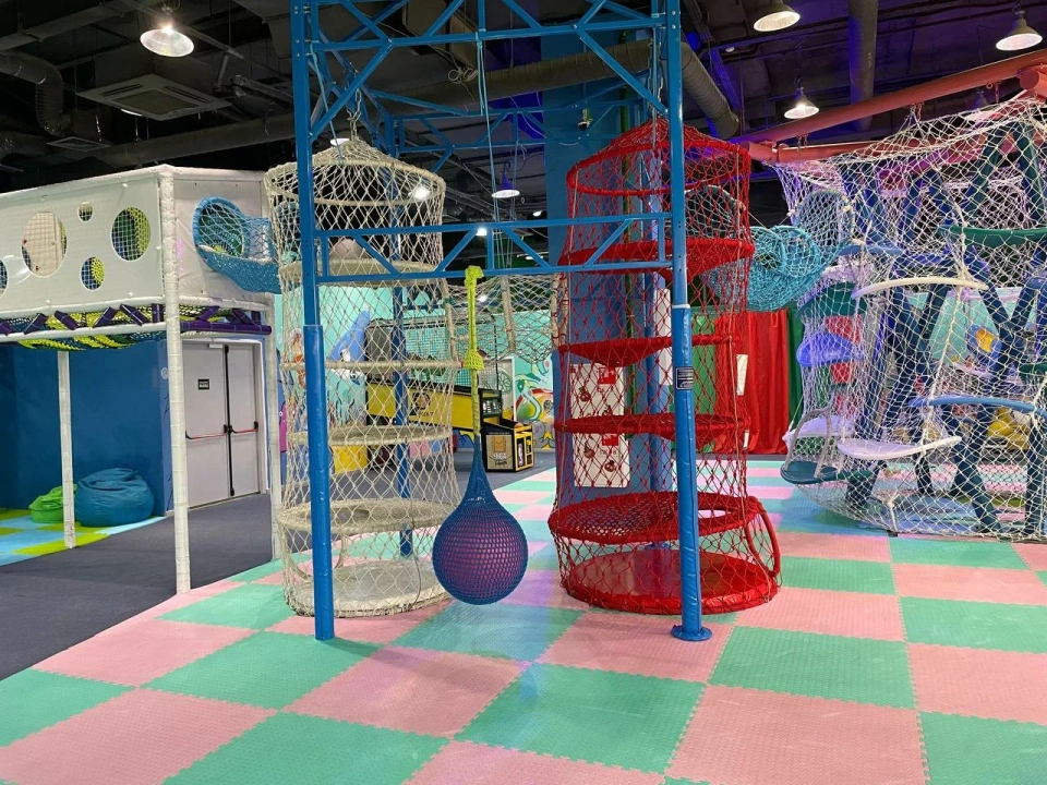 Игровой центр Vanana Park