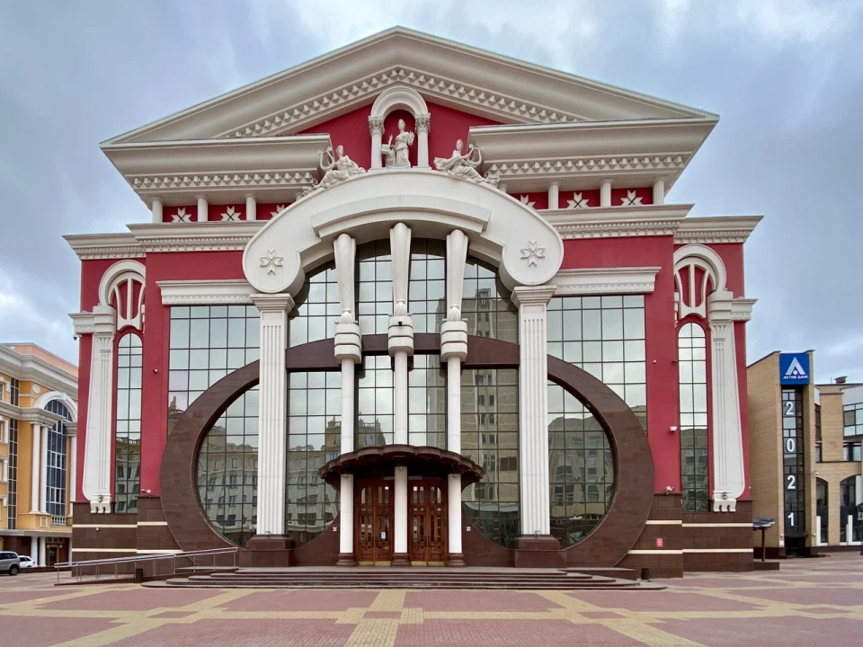 Музыкальный театр им. И.М. Яушева