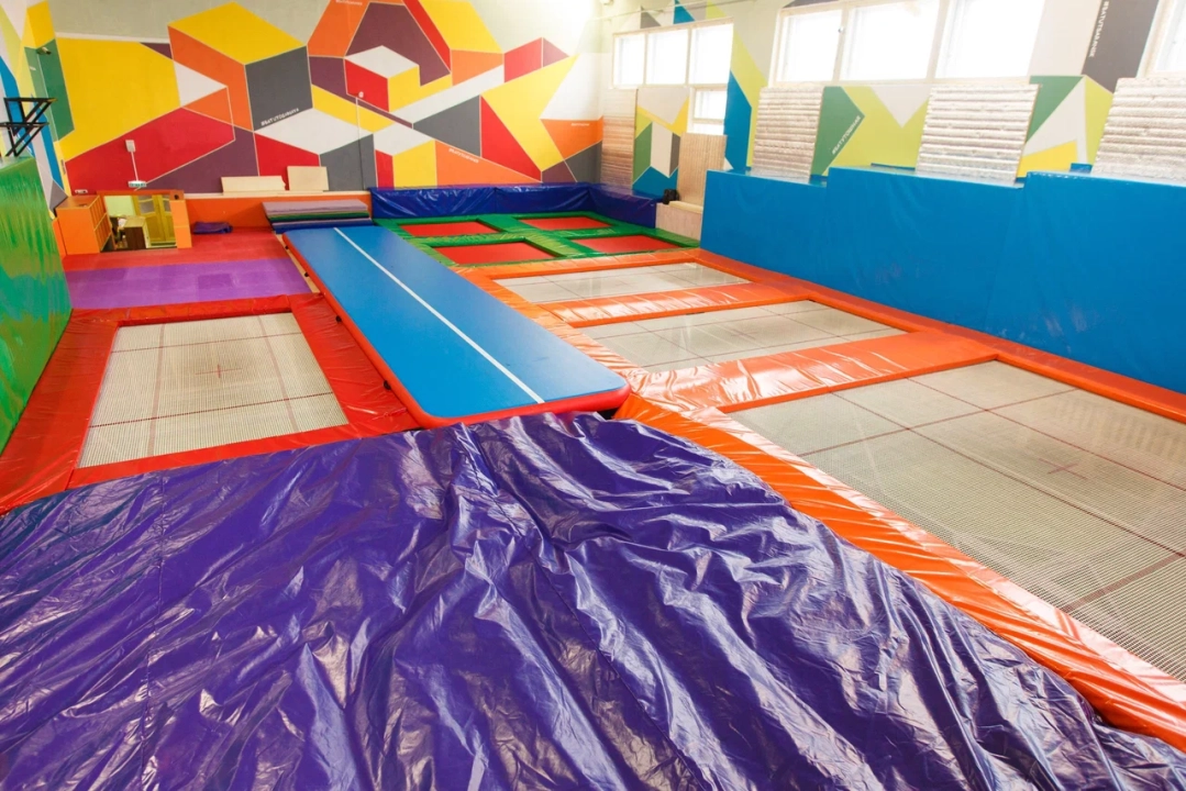 Батутный центр «Батутошная»