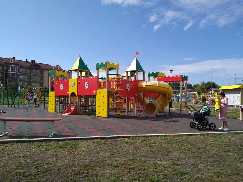 Детский парк