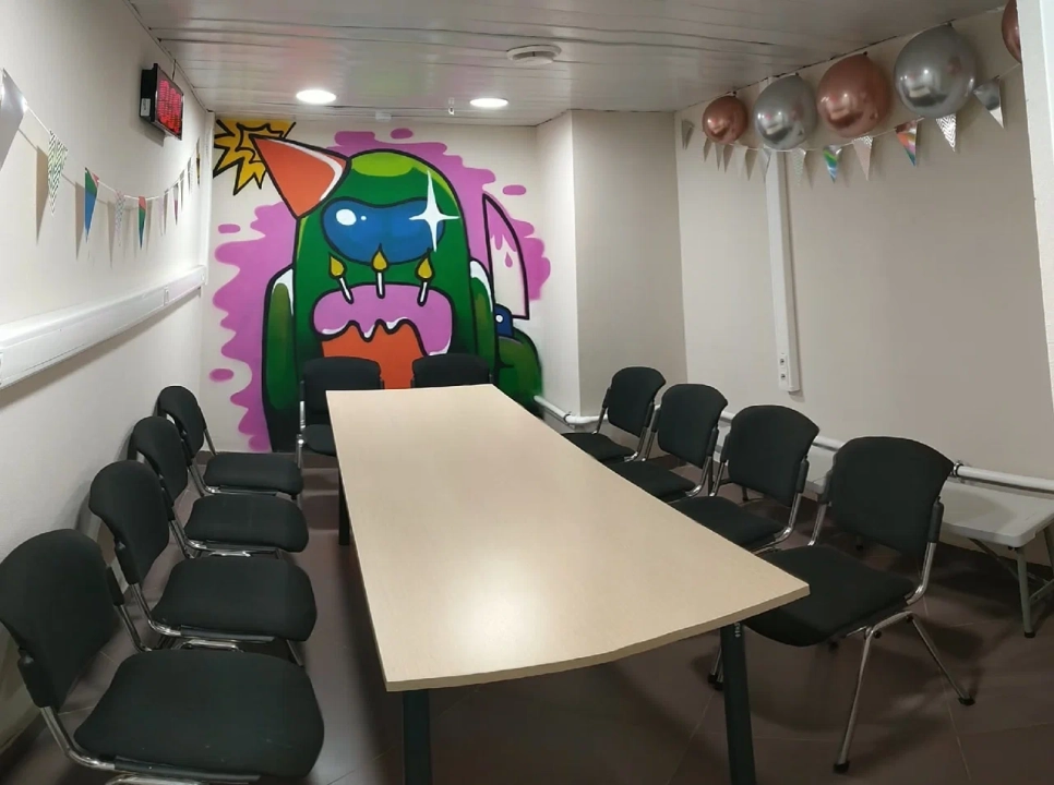 Парк приключений «Энерджи»