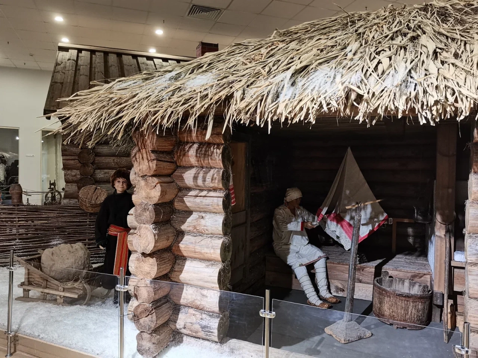 музей им. И.Д. Воронина