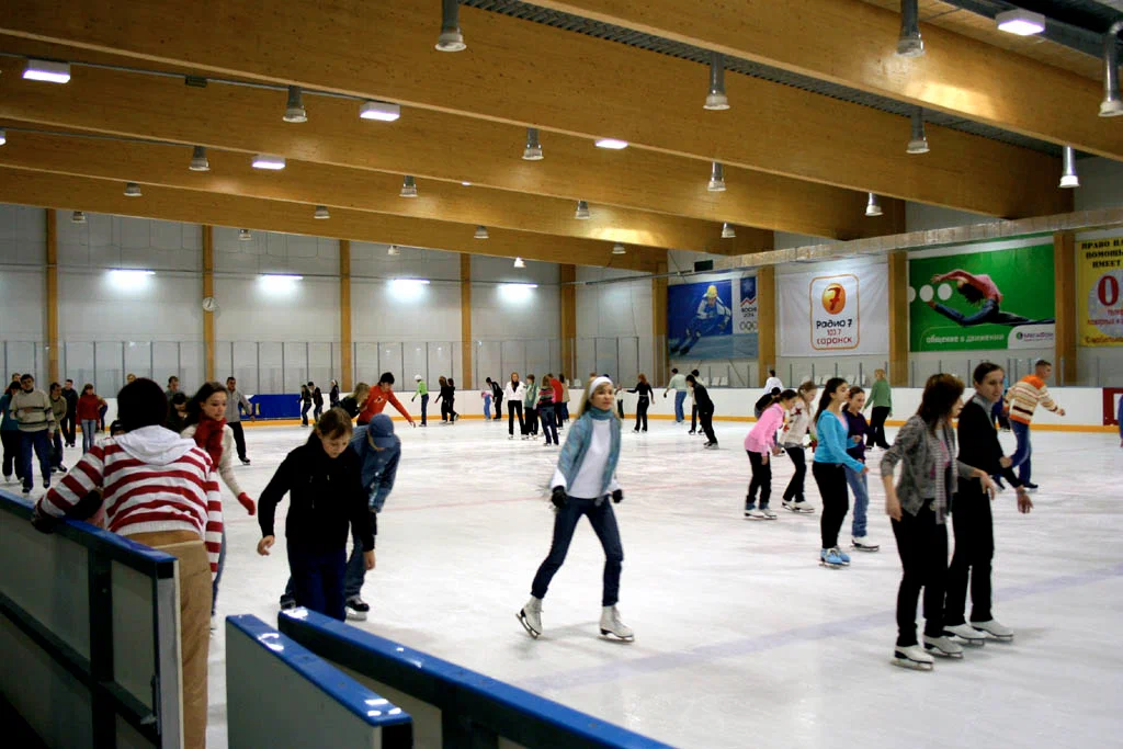 Ледовый дворец