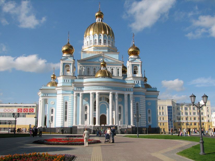 ТОП-50 достопримечательностей Саранска: Список интересных мест