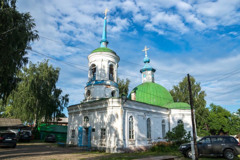 ТОП-26 достопримечательностей Сарапула: что посмотреть и куда сходить