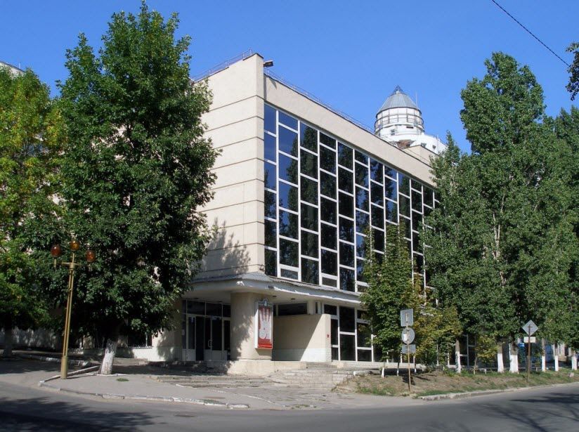 Саратовский театр кукол «Теремок»