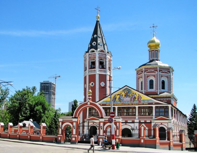 ТОП-65 достопримечательностей Саратова: Список интересных мест
