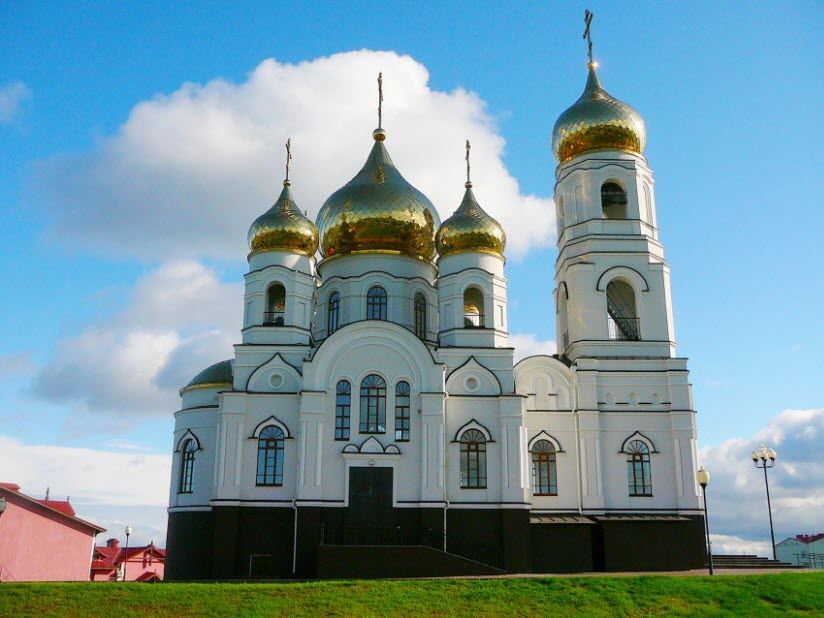 Иоанновский женский монастырь