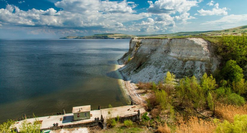 Утес Степана Разина