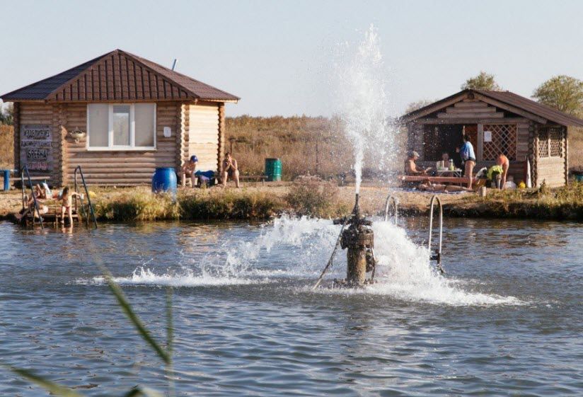 Сероводородный источник «Фонтан»
